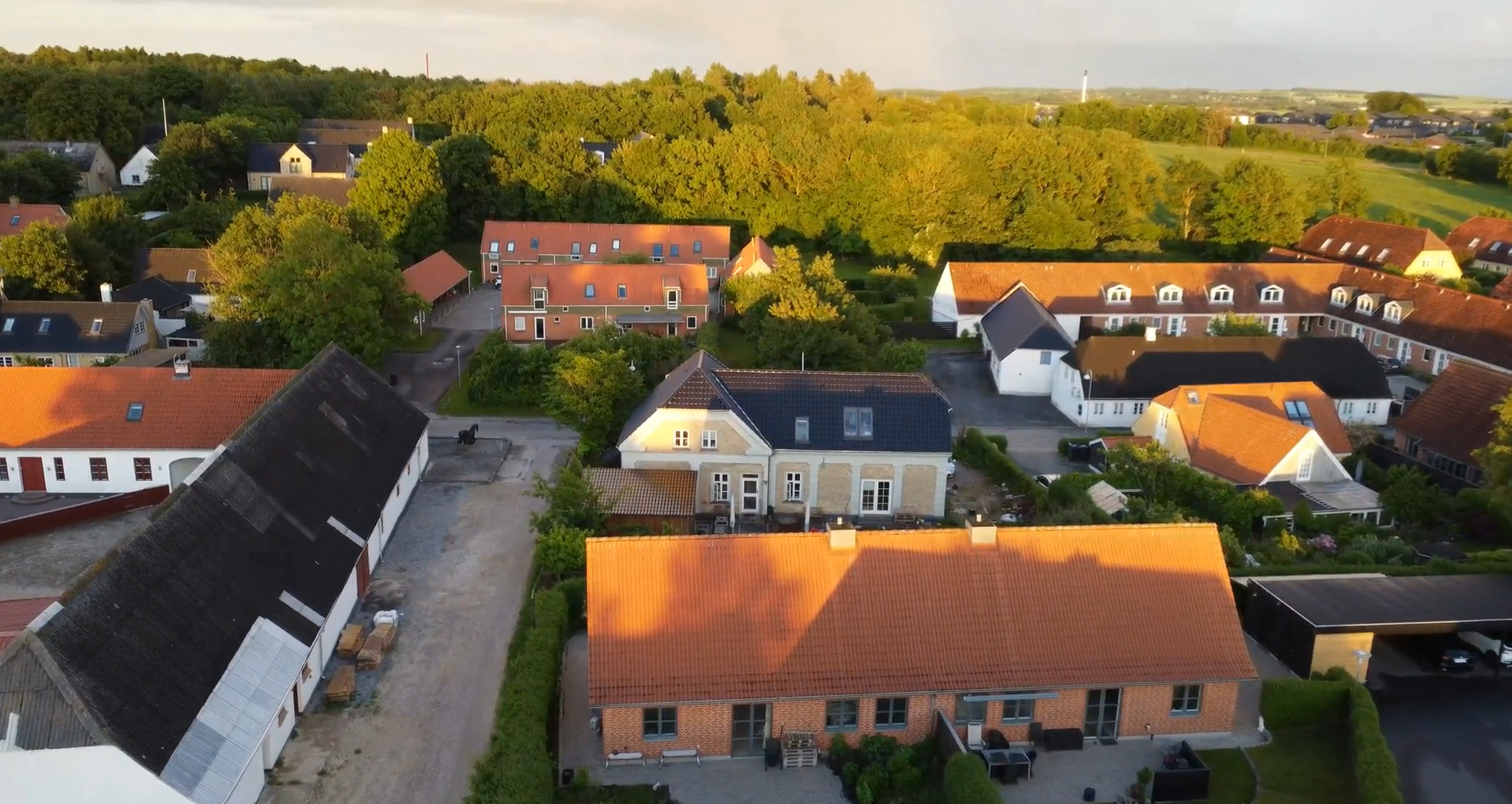 Dronefoto af Kroghsgaardvej 8